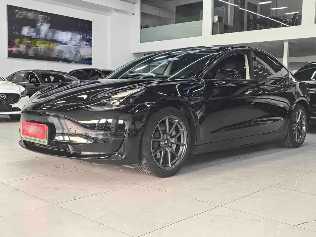 Tesla Model 3 — фото 1