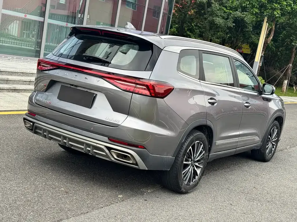 Chery Tiggo 8 PRO — фото 4