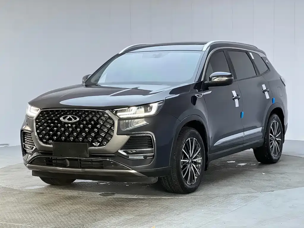 Chery Tiggo 8 PLUS — фото 1