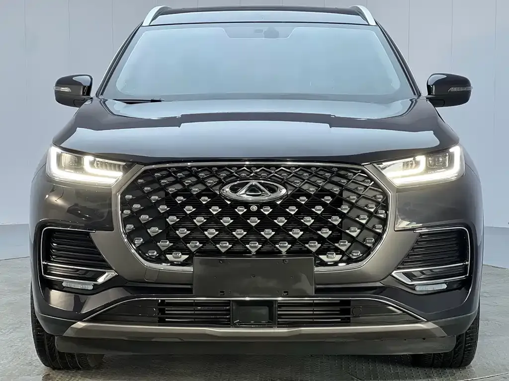 Chery Tiggo 8 PLUS — фото 8