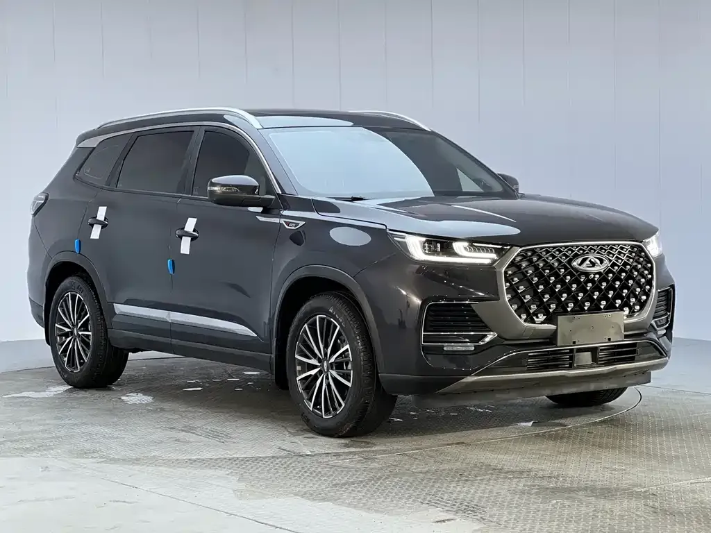 Chery Tiggo 8 PLUS — фото 4