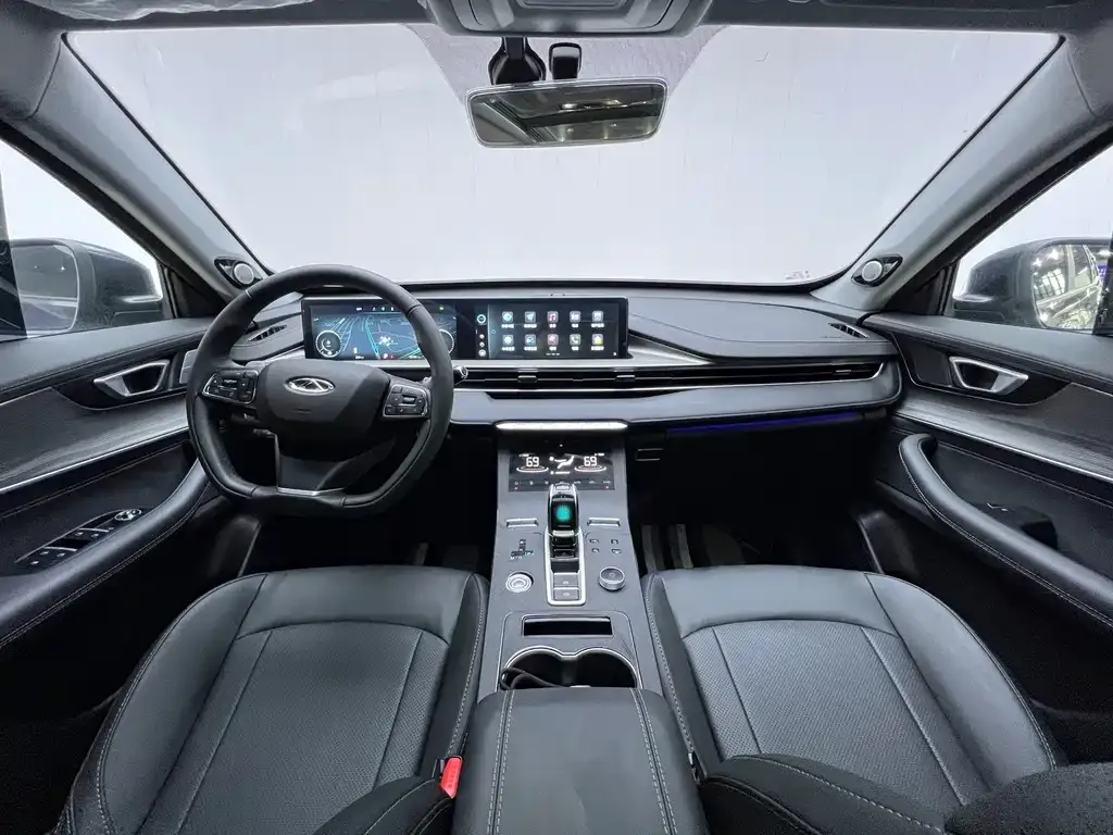 Chery Tiggo 8 PLUS — фото 2