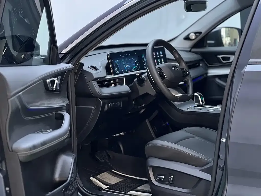 Chery Tiggo 8 PLUS — фото 6