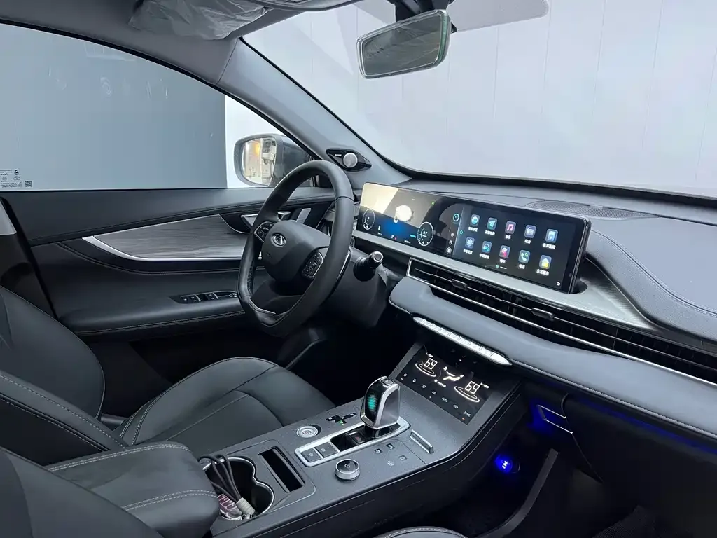 Chery Tiggo 8 PLUS — фото 7