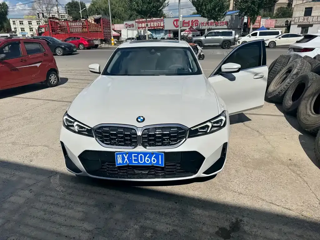 BMW 3 Series — фото 1