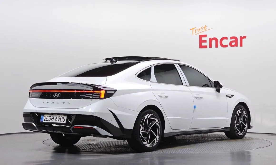 Hyundai Sonata — фото 3
