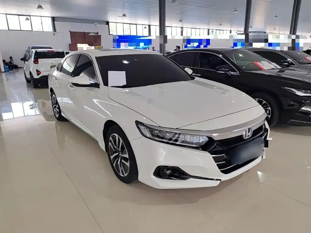 Honda Accord — фото 6