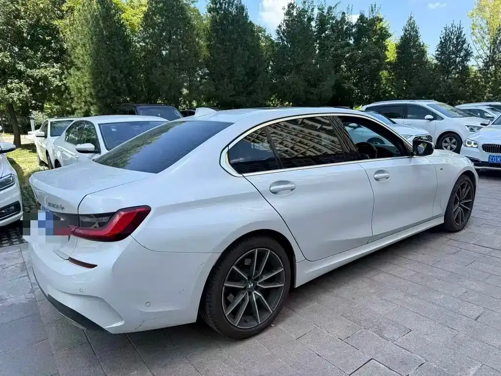 BMW 3 Series — фото 5