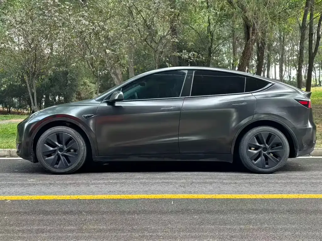 Tesla Model Y — фото 9