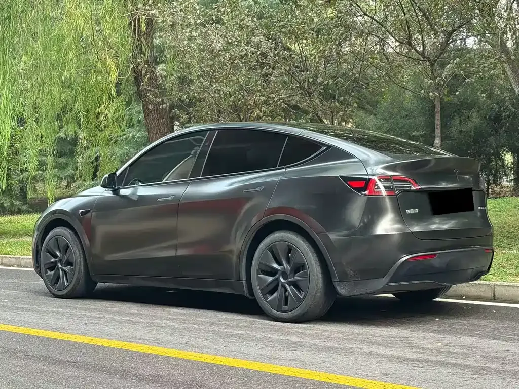 Tesla Model Y — фото 8