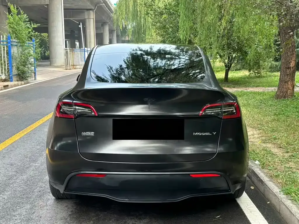 Tesla Model Y — фото 6