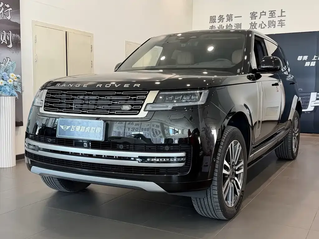 Land Rover Range Rover — фото 1