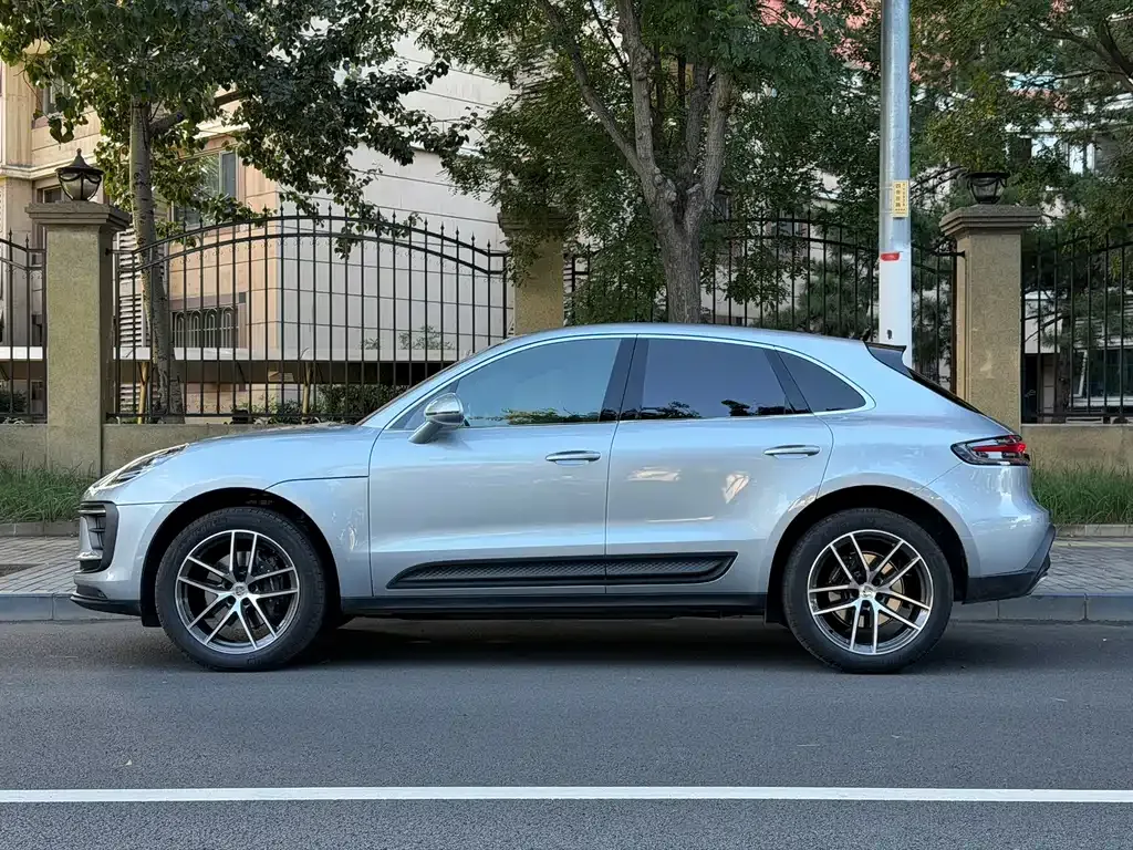 Porsche Macan — фото 3