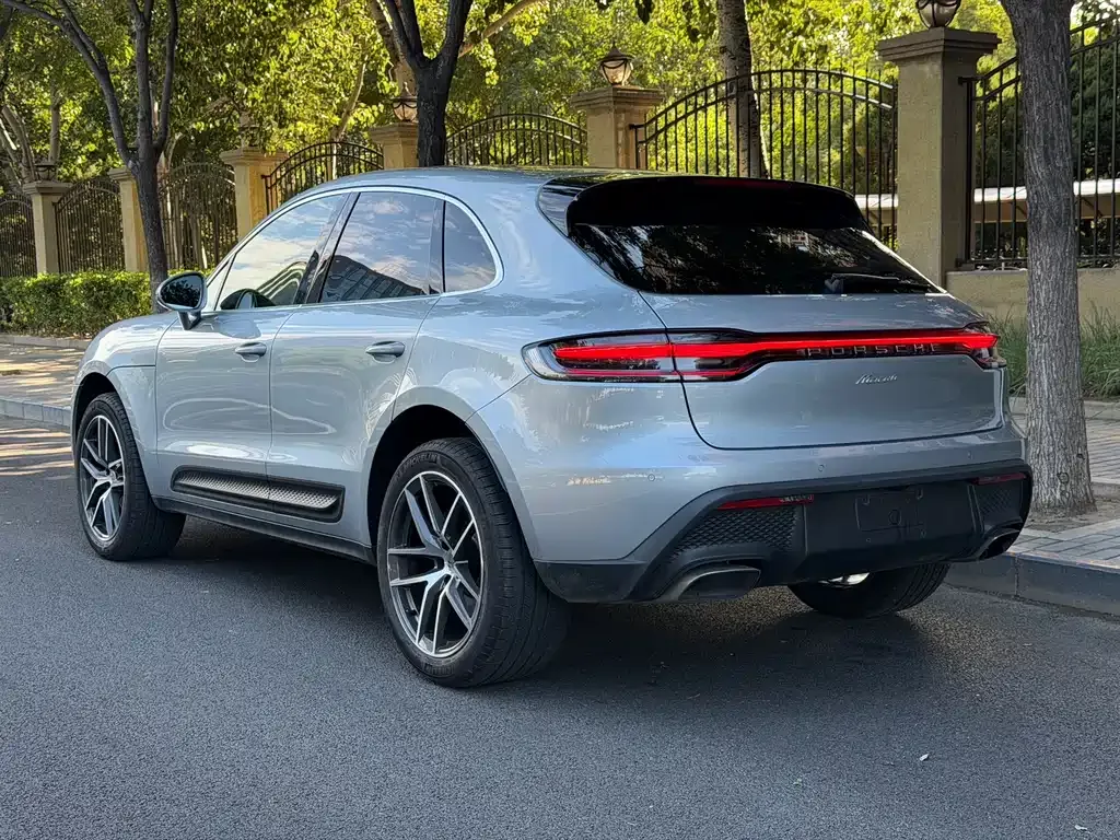 Porsche Macan — фото 4