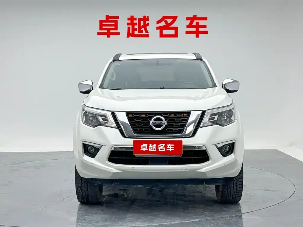 Nissan Terra — фото 4