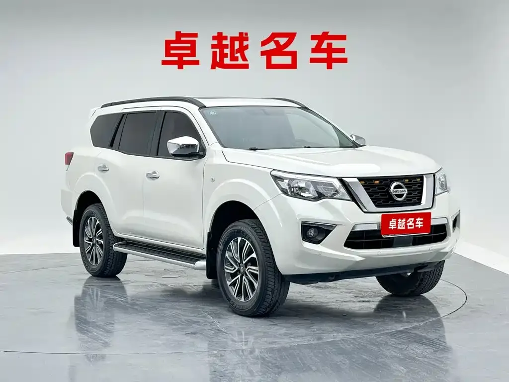 Nissan Terra — фото 7