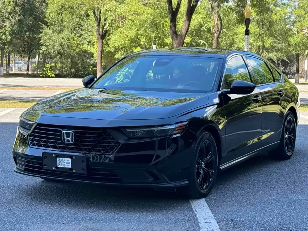 Honda Accord — фото 6