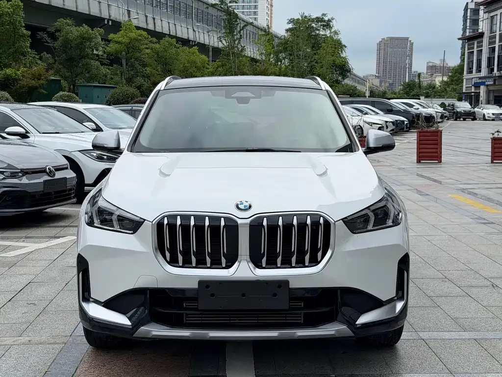BMW X1 — фото 9