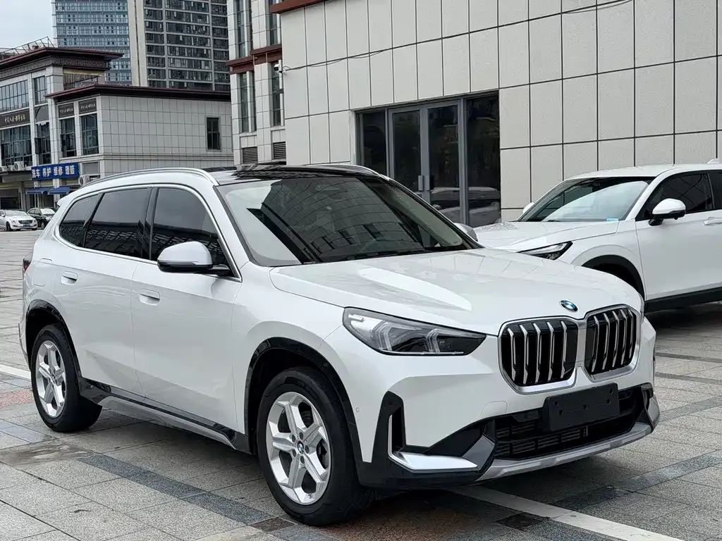 BMW X1 — фото 6
