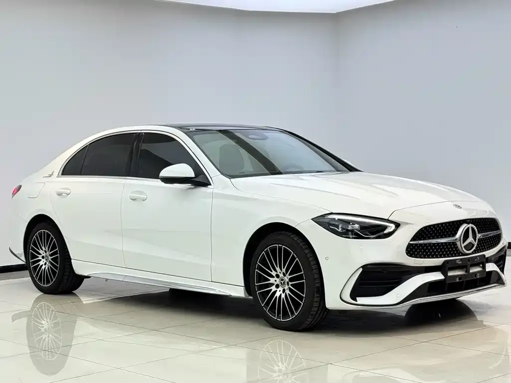 Mercedes-Benz C-Class — фото 2