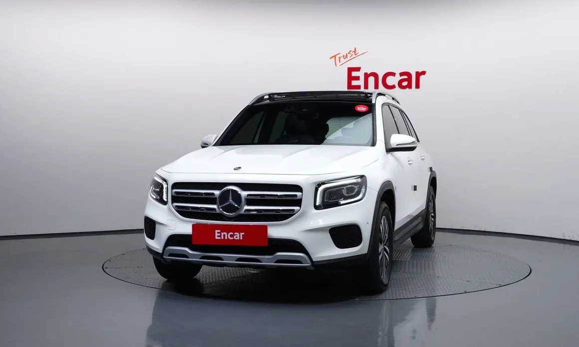 Mercedes-Benz GLB-Class — фото 4