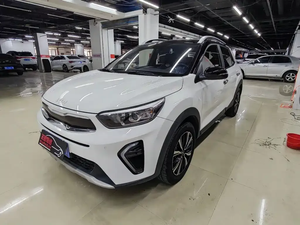 Kia KX1 — фото 1