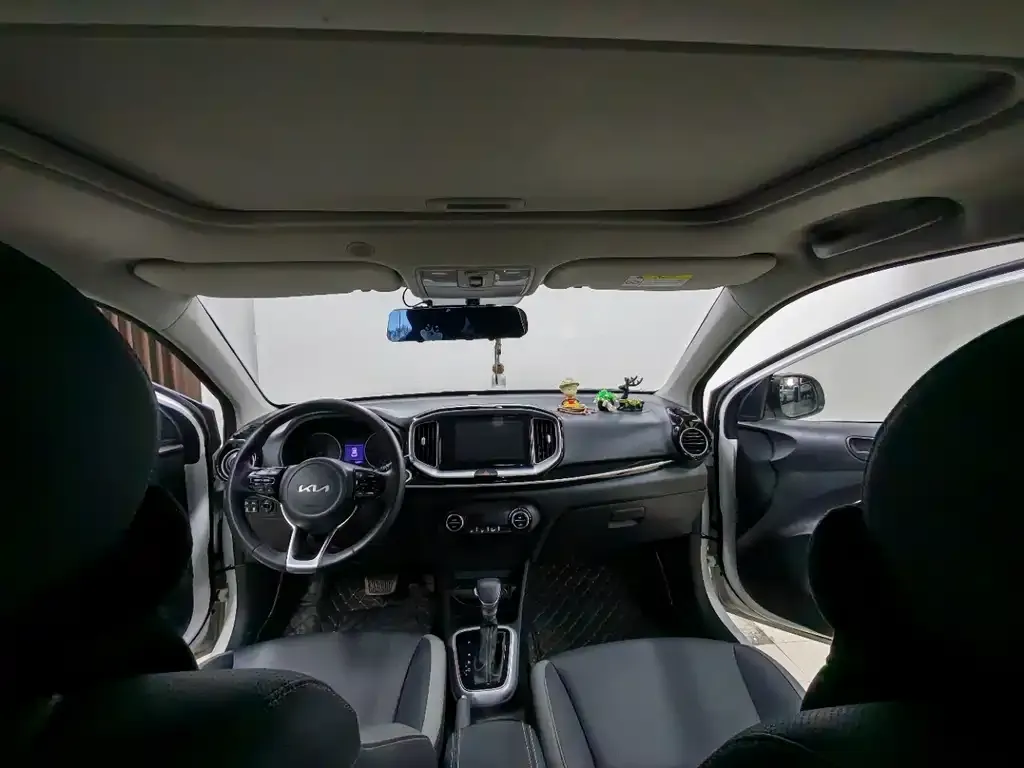 Kia KX1 — фото 10