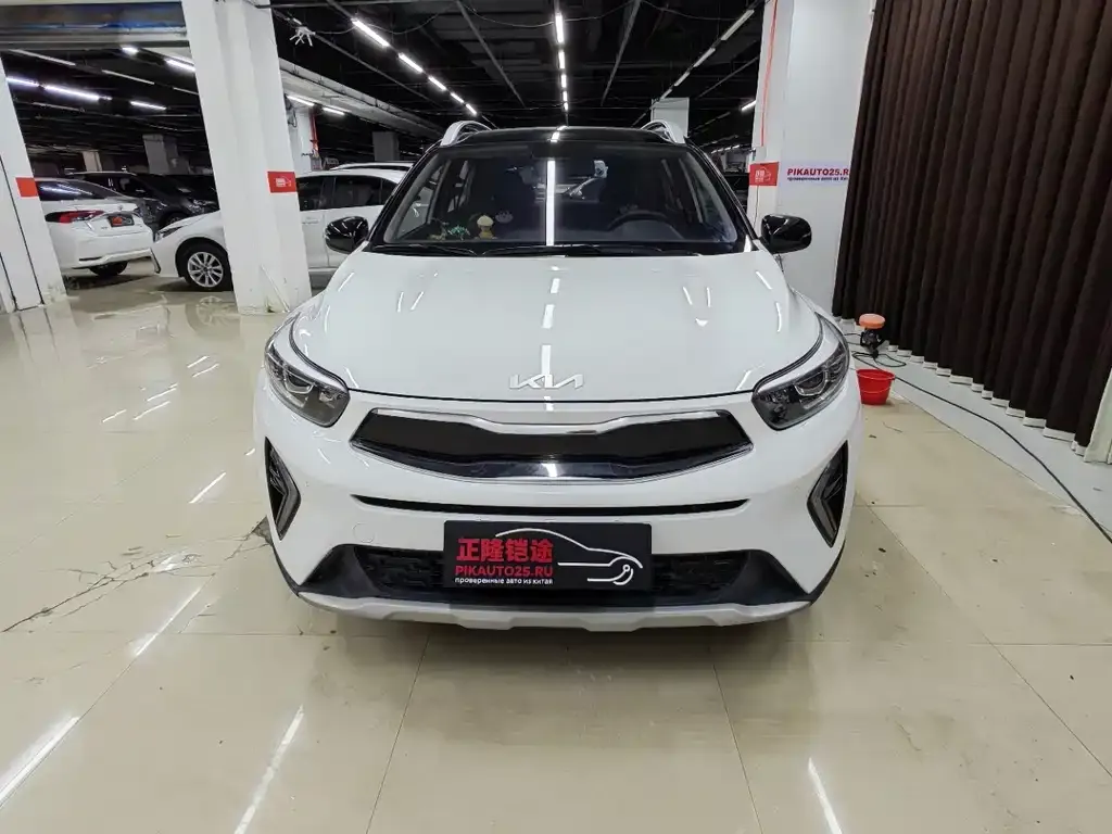 Kia KX1 — фото 8