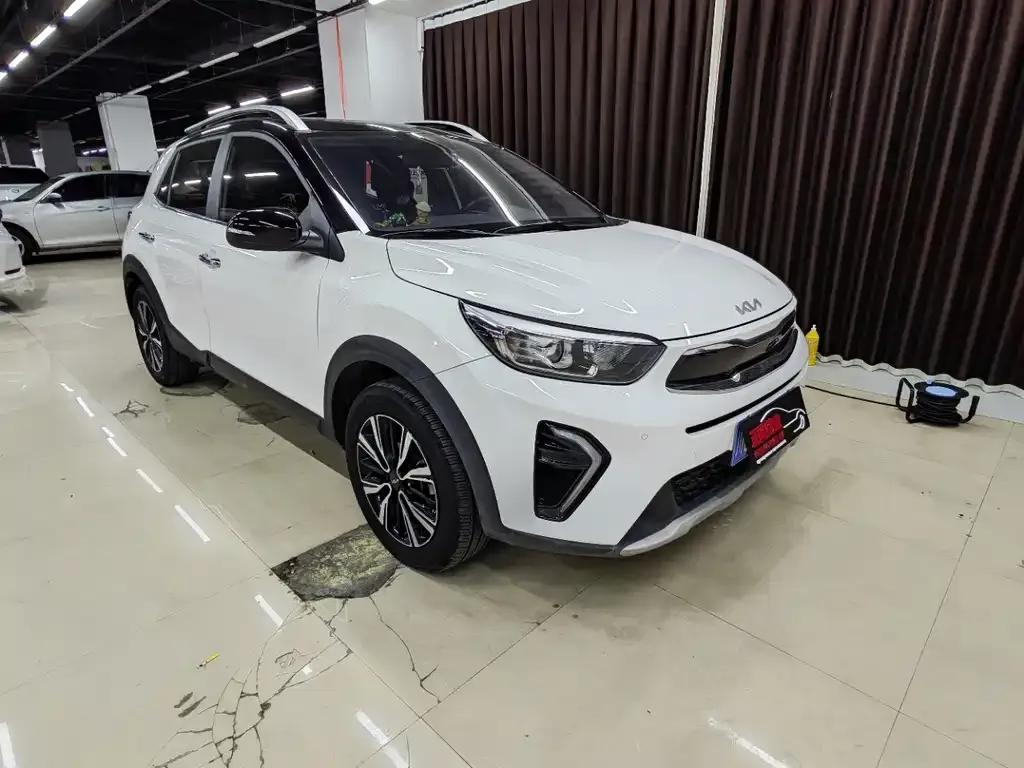 Kia KX1 — фото 9