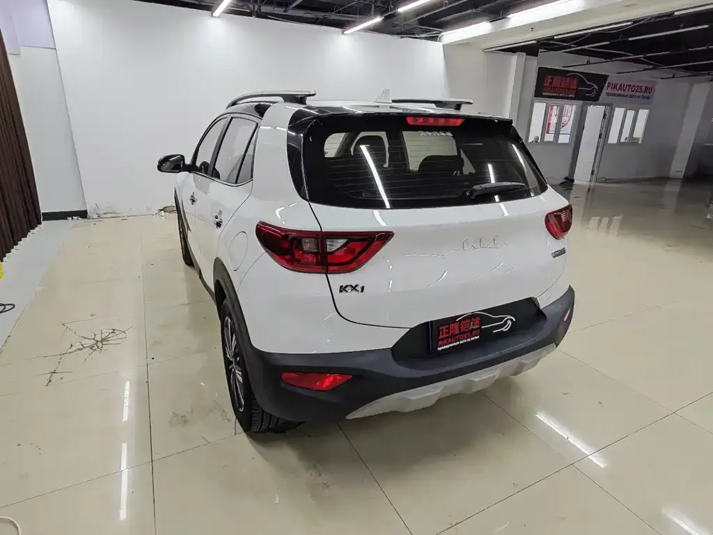 Kia KX1 — фото 5
