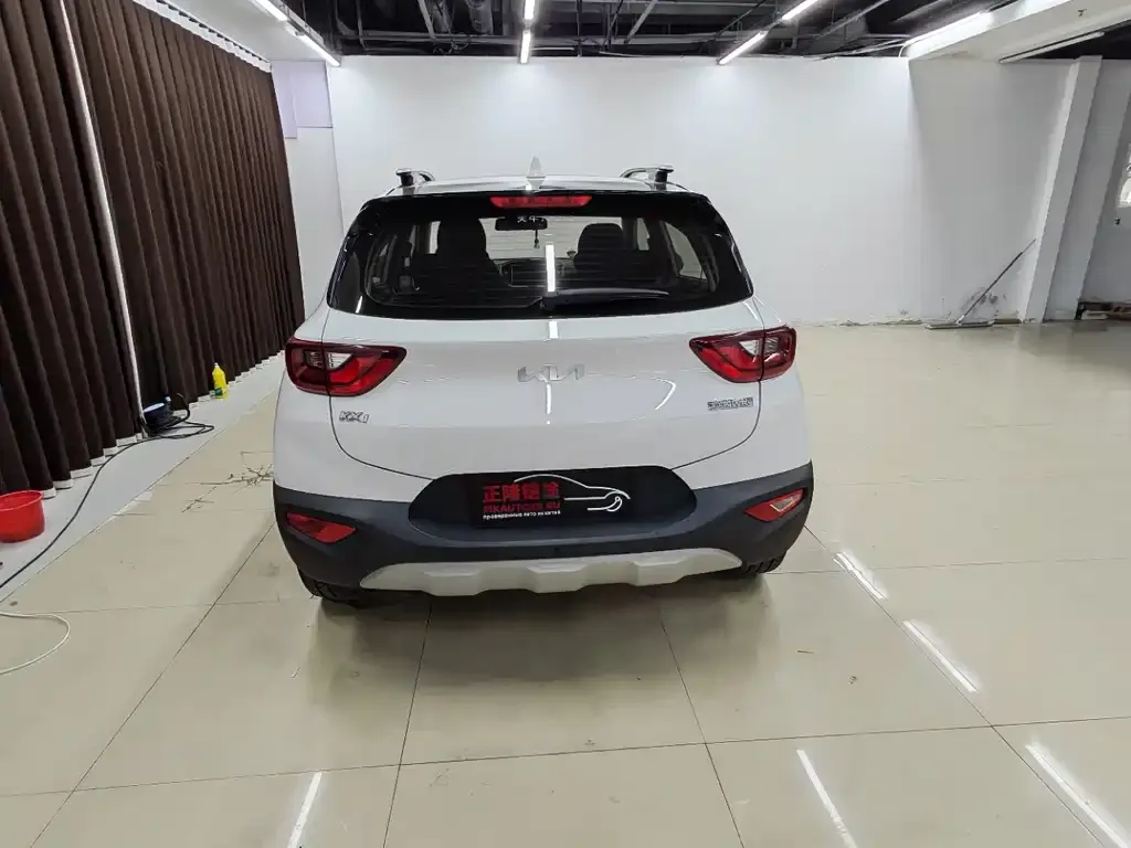 Kia KX1 — фото 4