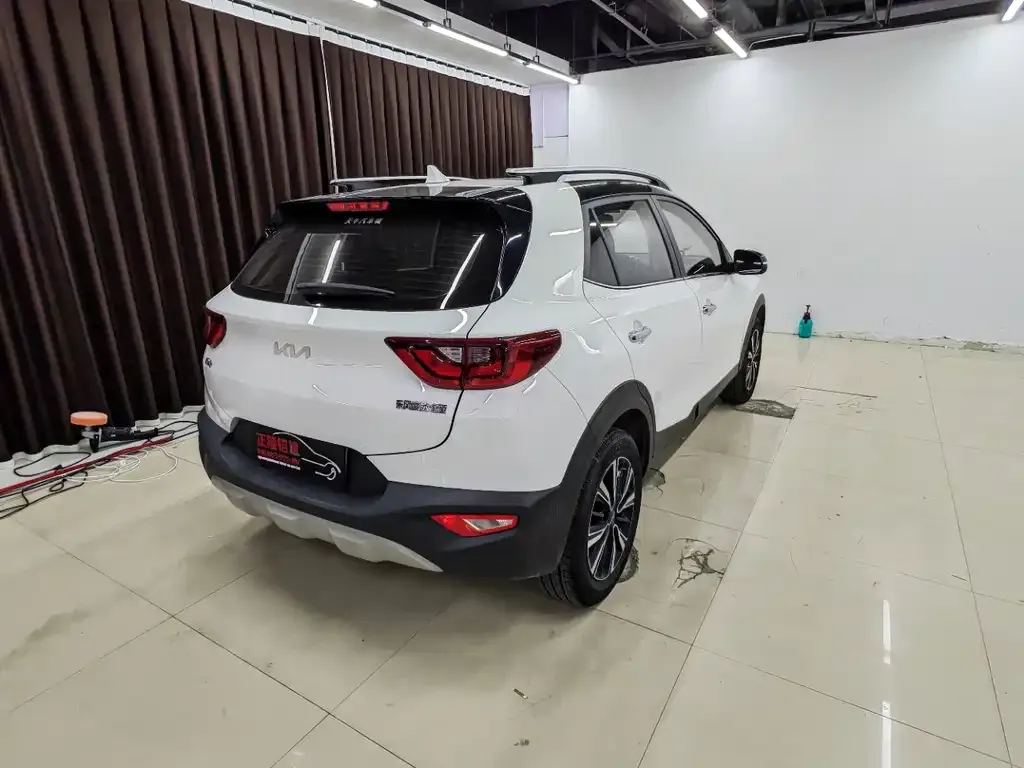 Kia KX1 — фото 3