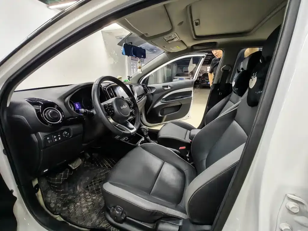 Kia KX1 — фото 2