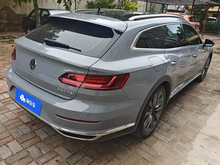 Volkswagen CC — фото 3