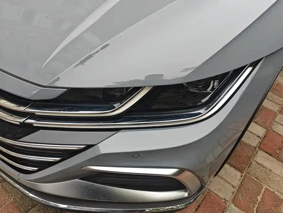 Volkswagen CC — фото 9