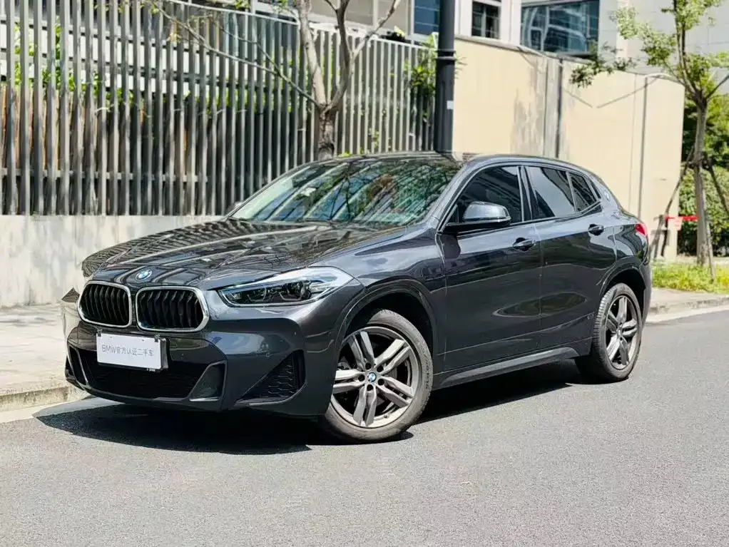 BMW X2 — фото 1
