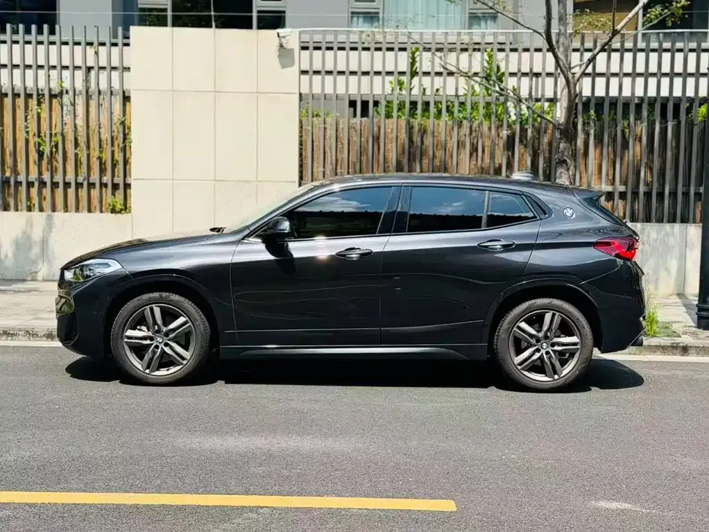 BMW X2 — фото 5