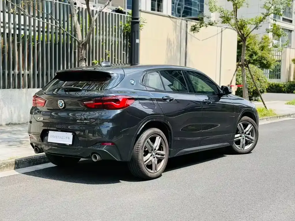 BMW X2 — фото 10