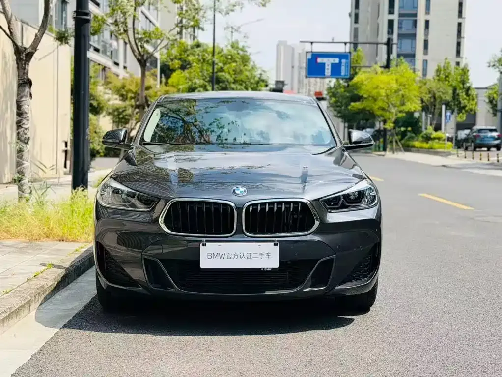 BMW X2 — фото 9