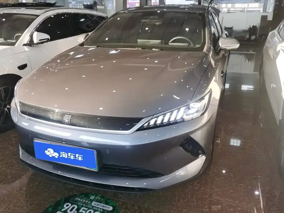 BYD Qin PLUS — фото 1