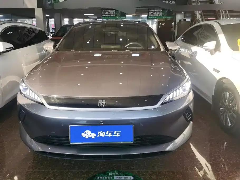 BYD Qin PLUS — фото 7