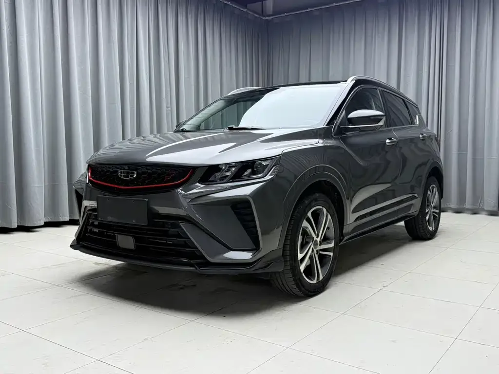 Geely Binyue — фото 1