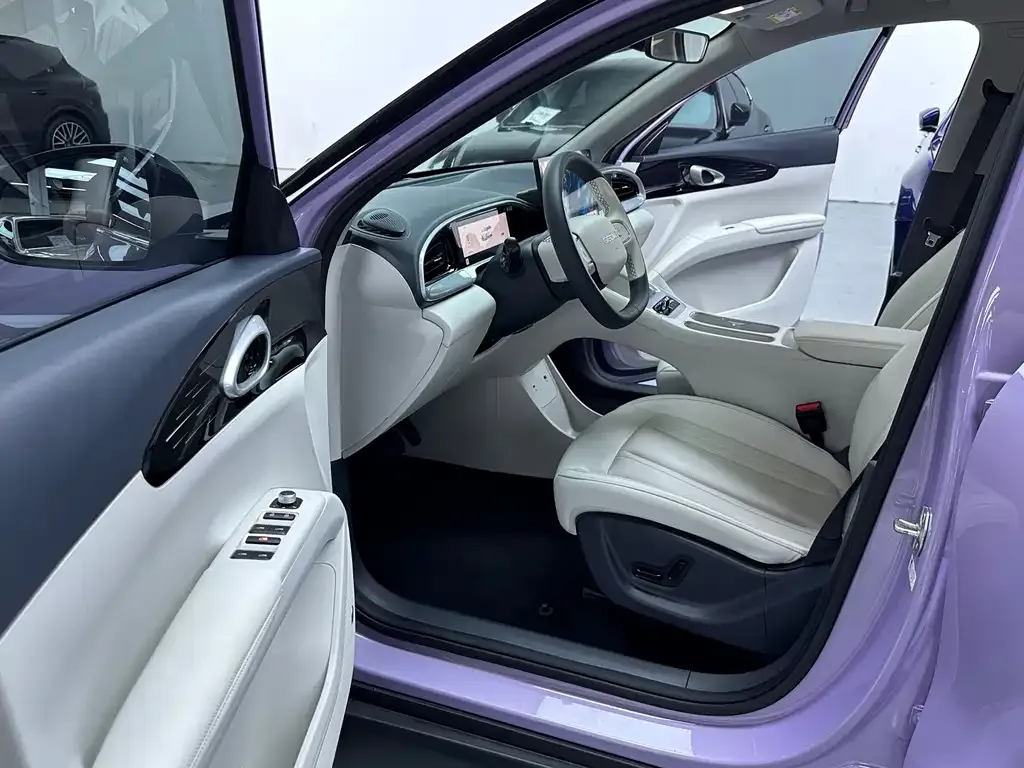 Geely Starburst — фото 6
