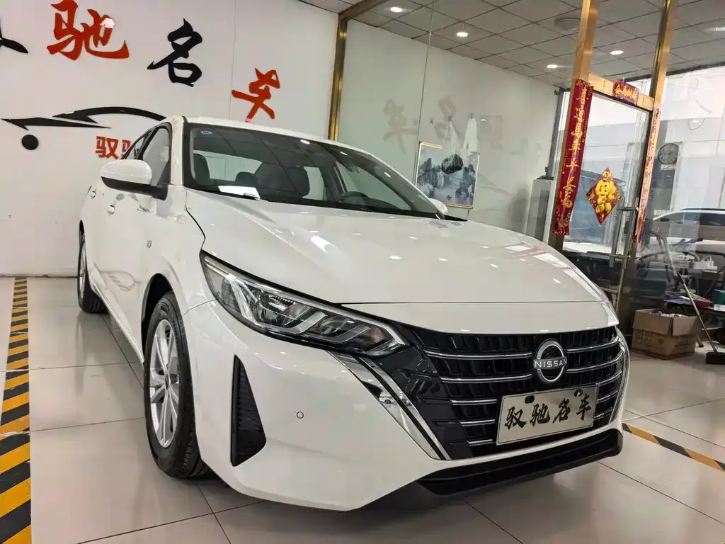 Nissan Sylphy — фото 4