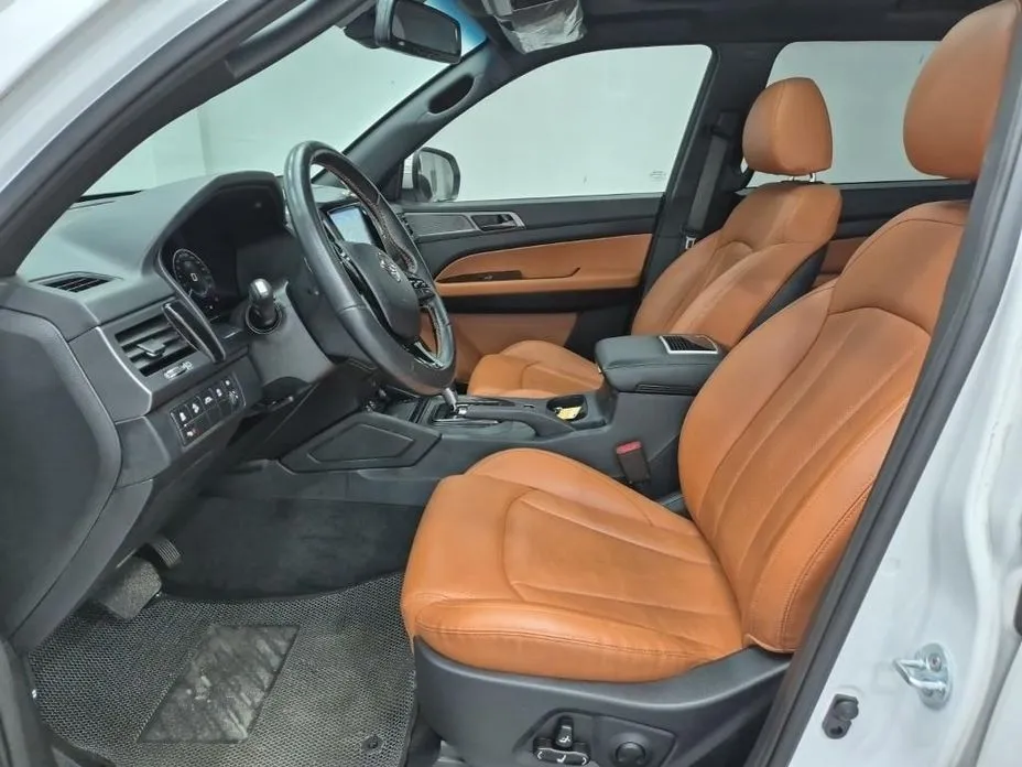 KG Mobility (Ssangyong) Rexton — фото 4