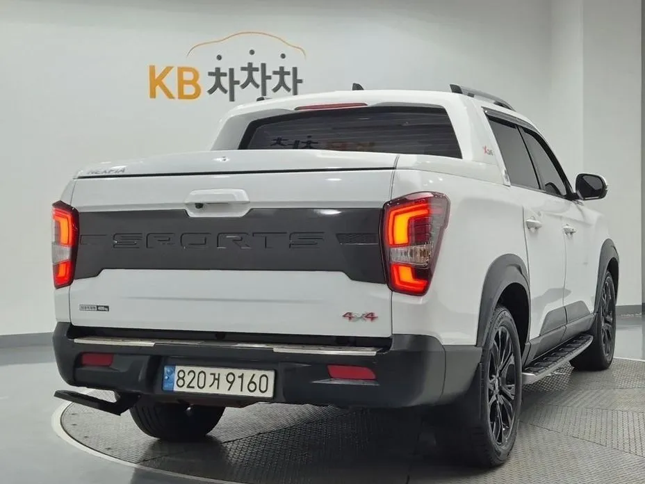 KG Mobility (Ssangyong) Rexton — фото 3