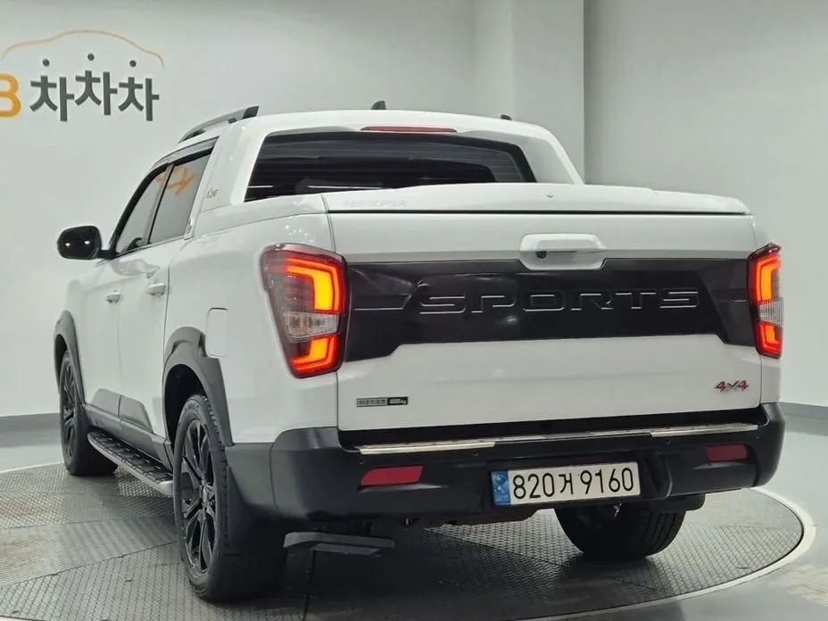 KG Mobility (Ssangyong) Rexton — фото 2