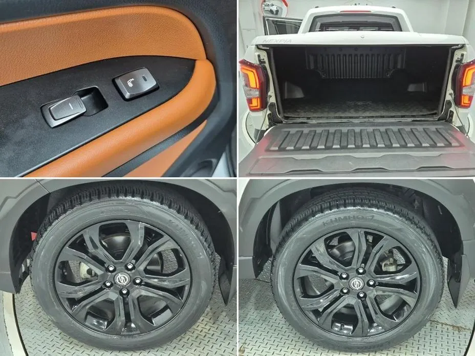 KG Mobility (Ssangyong) Rexton — фото 9