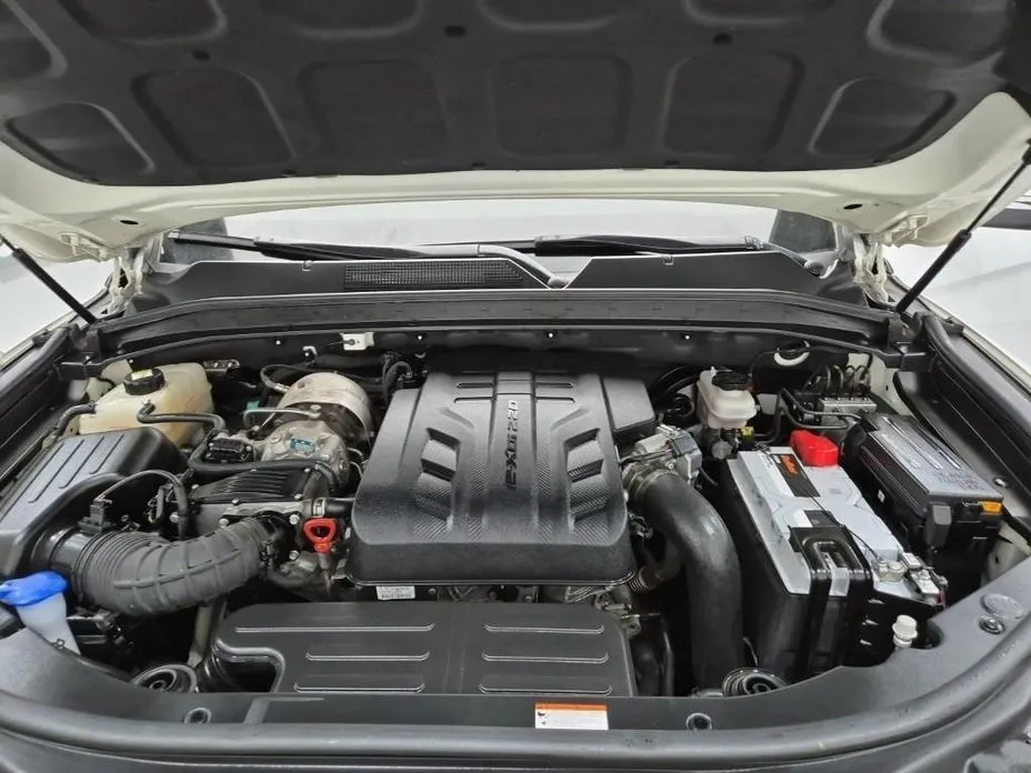 KG Mobility (Ssangyong) Rexton — фото 10