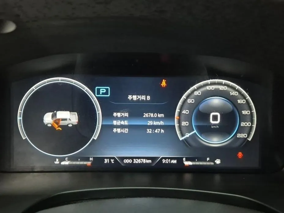 KG Mobility (Ssangyong) Rexton — фото 7